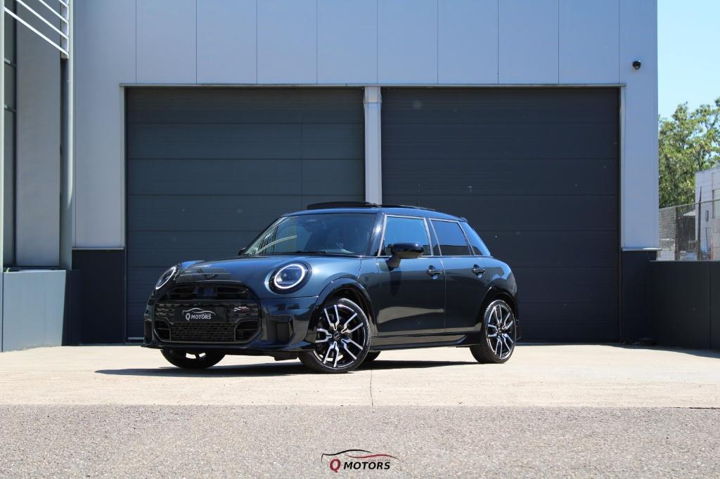 MINI Cooper S John Cooper/360/ACC/HUD/Keyl/Line Ass/Carpl, Auto's, 1998 cc, 4 cilinders, Bedrijf, 5 deurs