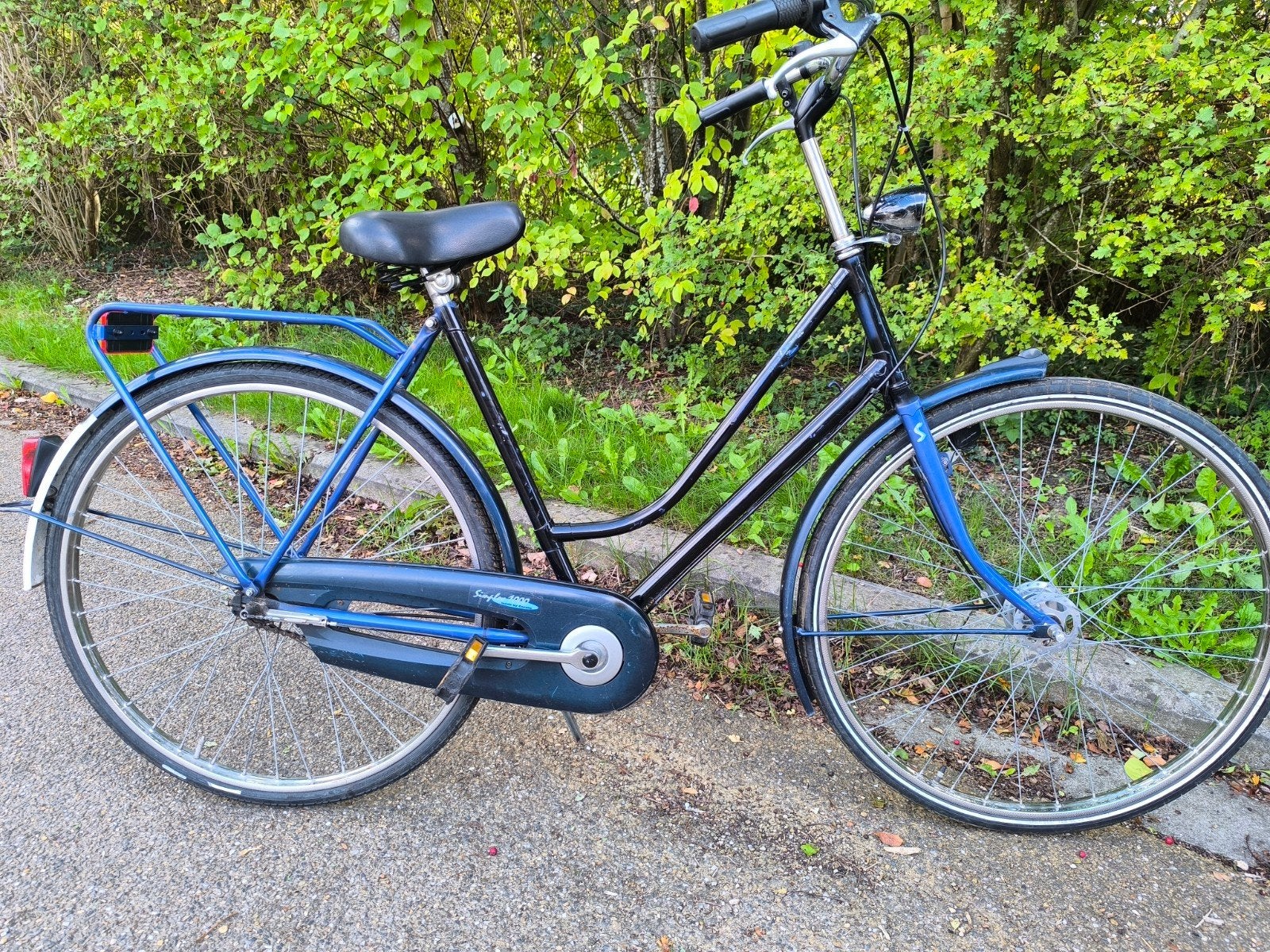 Damesfiets perfect staat lightweight, Ophalen, Gebruikt, Versnellingen, 50 tot 53 cm