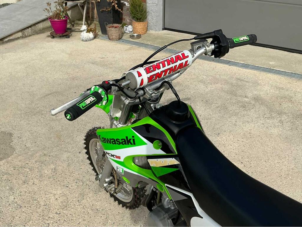 Motocross Kawasaki kX 65, Motoren, Bedrijf, Overig