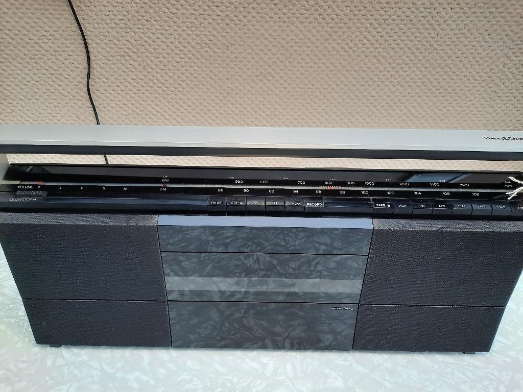 radio Beosystem 10, Enlèvement, Utilisé, Radio