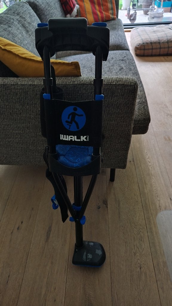iwalk 3.0, Ophalen, Opvouwbaar, Zo goed als nieuw