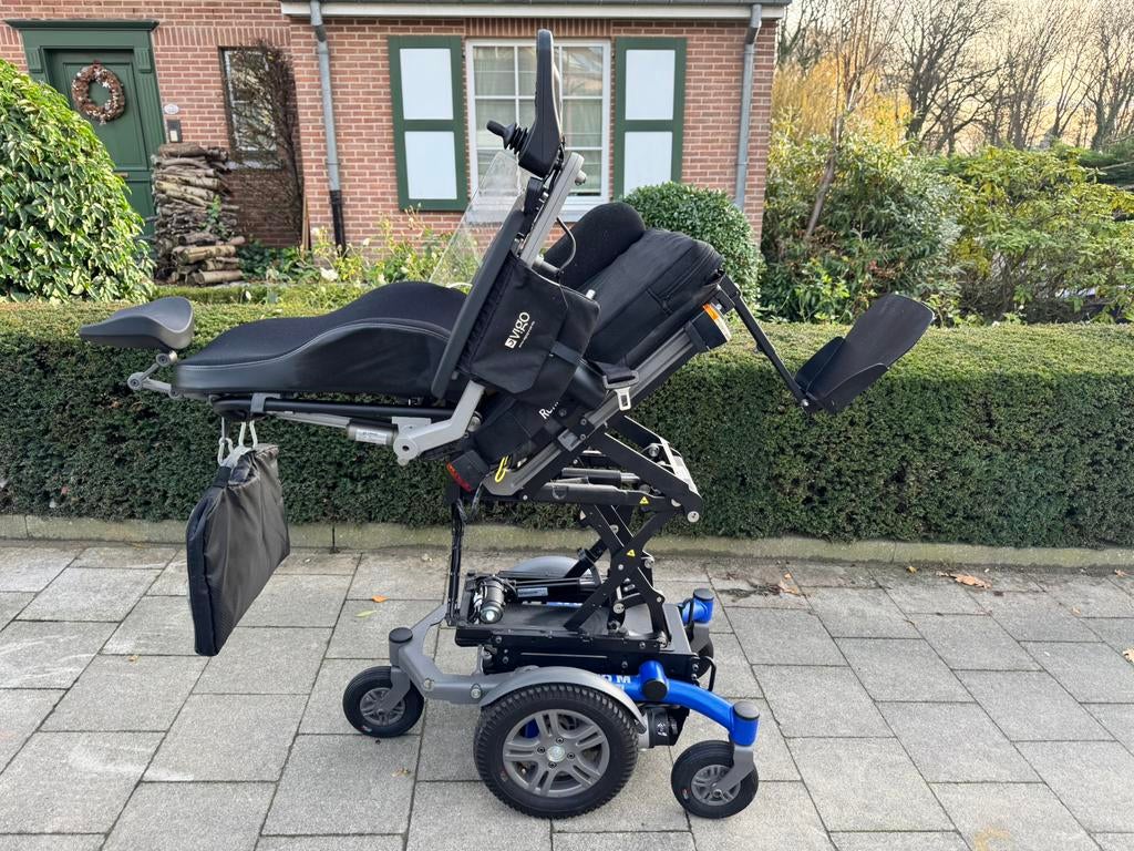 Elektrische rolstoel Dietz Sango M slimline 5wiel  Rolwagen, Diversen, Ophalen of Verzenden