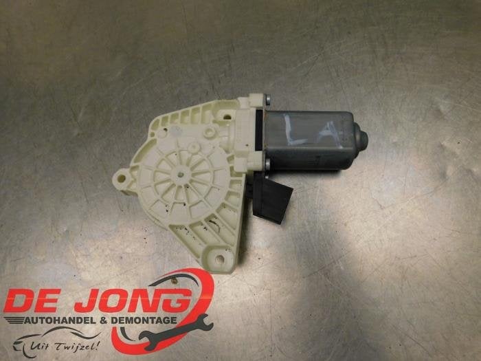 Moteur de vitre portière d'un Mercedes S-Klasse, 3 mois de garantie, Utilisé, -, -