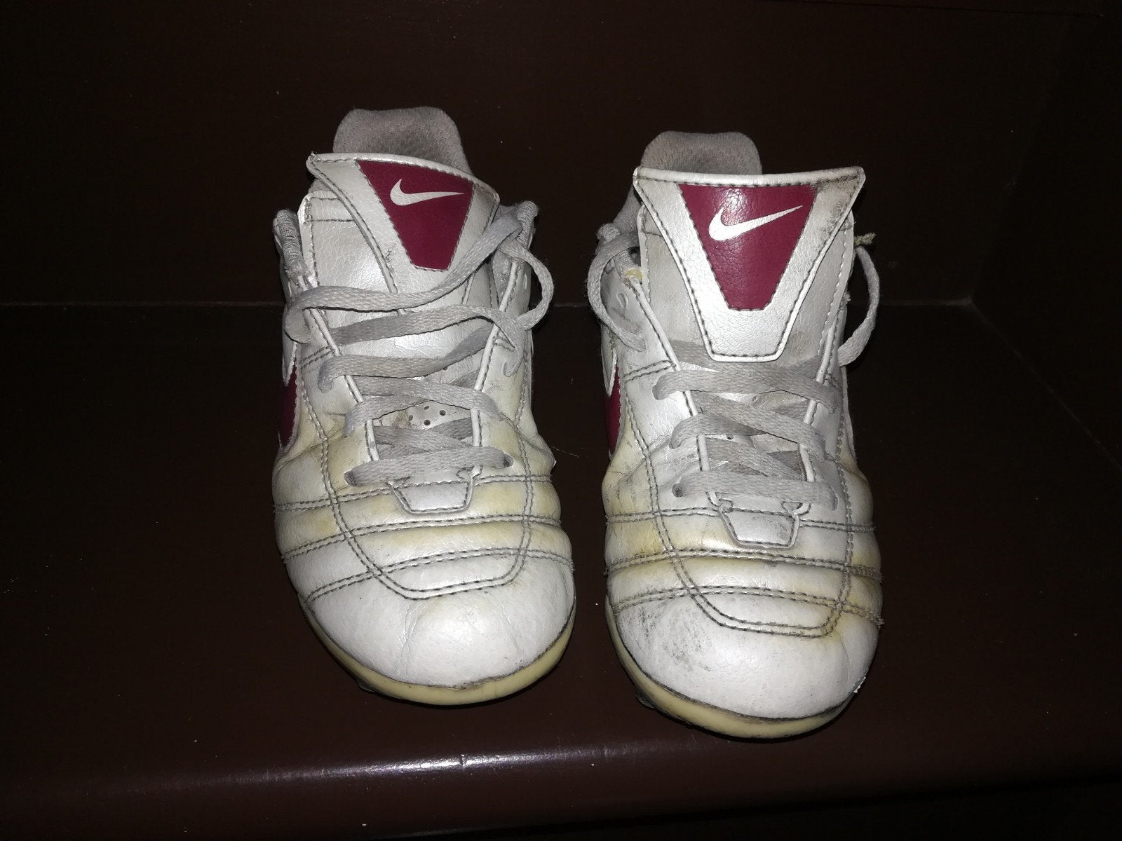 Voetbalschoenen adidas - maat 33,5, Ophalen, Gebruikt