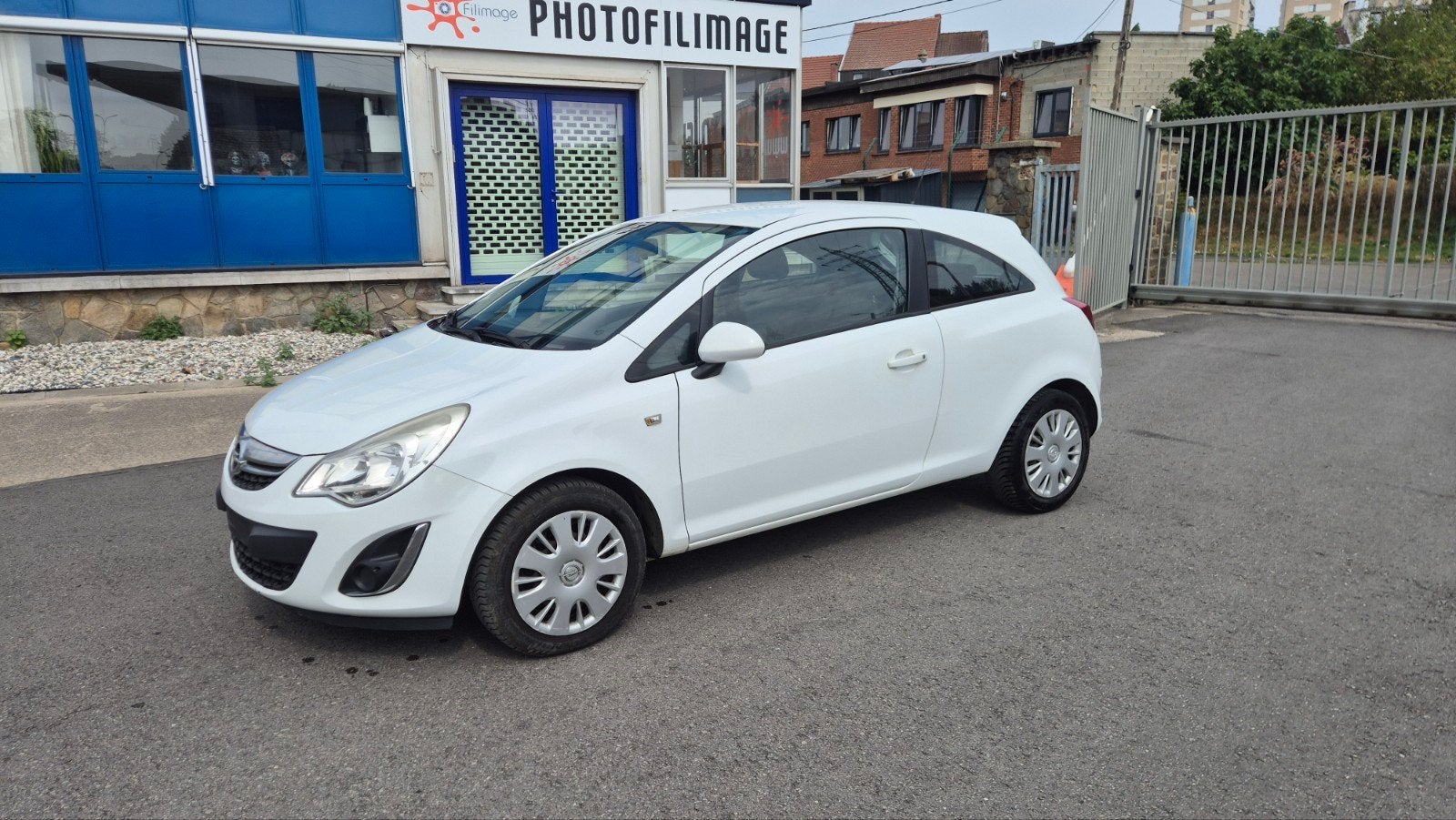 OPEL CORSA D 1.3CDTI AIRCO ANNE 2013, Autos, Euro 5, Achat, Entreprise, Corsa