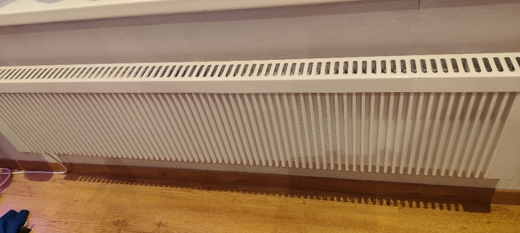 LHZ verwarming, Ophalen, Gebruikt, Overige typen