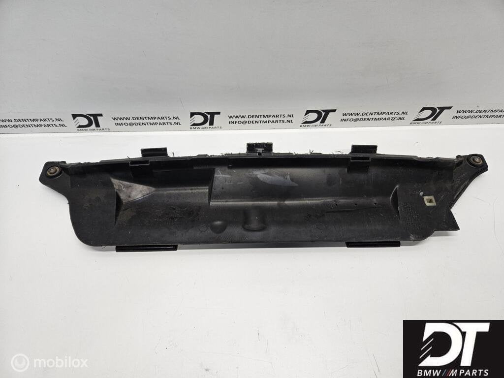 Interieurfilterhuis onder BMW 3-serie E46 64318362894, Gebruikt, Ophalen of Verzenden, BMW, BMW