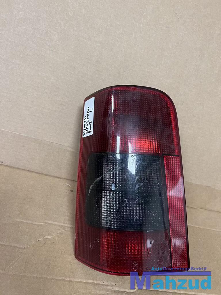 CITROEN BERLINGO Partner Links achterlicht 1996-2005, Auto-onderdelen, Gebruikt, Citroën, Stellantis N.V., Taurusavenue 1
2132 LS  Hoofddorp, NL