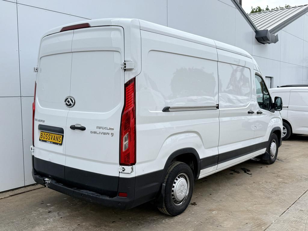 Maxus Deliver 9 2.0 CiT 150PK L3H2 LED Airco Cruise Control, Auto's, 1998 cc, Gebruikt, 4 cilinders, Maxus