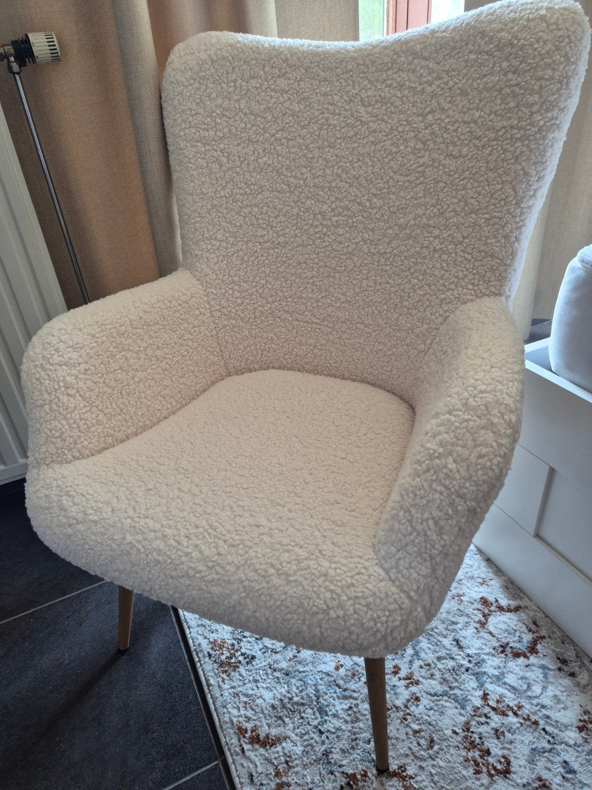 Teddy Fauteuil, Enlèvement, Autres matériaux, Neuf, 75 à 100 cm