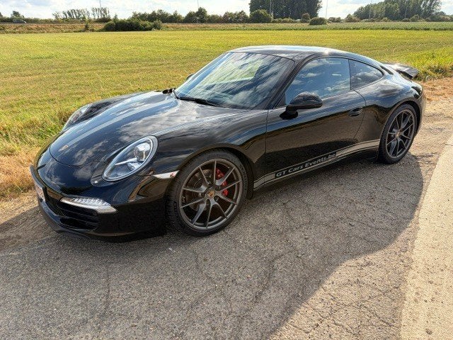 Porsche 911 Carrera 3.4, Auto's, Automaat, 4 zetels, Achterwielaandrijving, 211 g/km