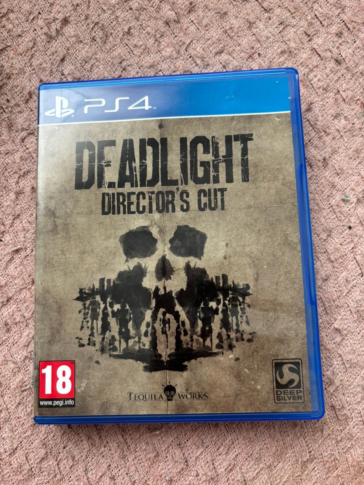 PS4 Deadlight director’s cut, Games en Spelcomputers, Games | Sony PlayStation 4, Ophalen of Verzenden, Zo goed als nieuw
