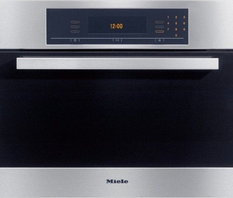 Miele inbouw stoomoven te koop, Elektronische apparatuur, Ophalen, Inbouw, Miele, Stoomoven