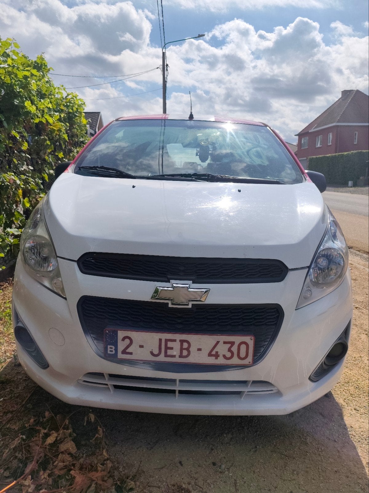 Chevrolet Spark 1.2 Benzine, Auto's, Particulier, Te koop