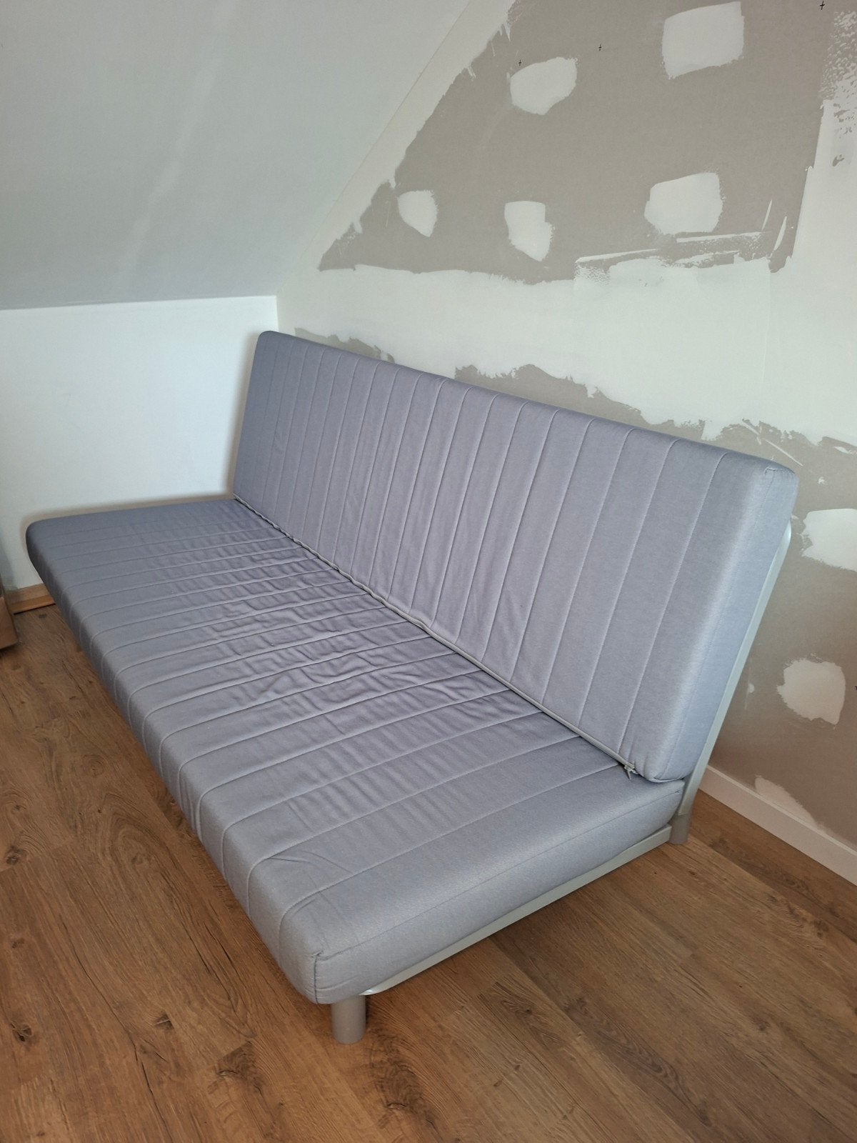 zetelbed, Ophalen