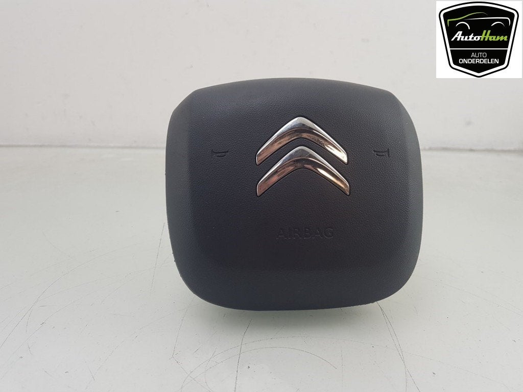 AIRBAG VOLANT Citroën C3 (SX / SW) (|98128997ZD|), Autos : Pièces & Accessoires, Utilisé, Citroën