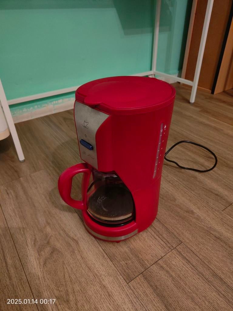 Cafetière, Electroménager, Enlèvement