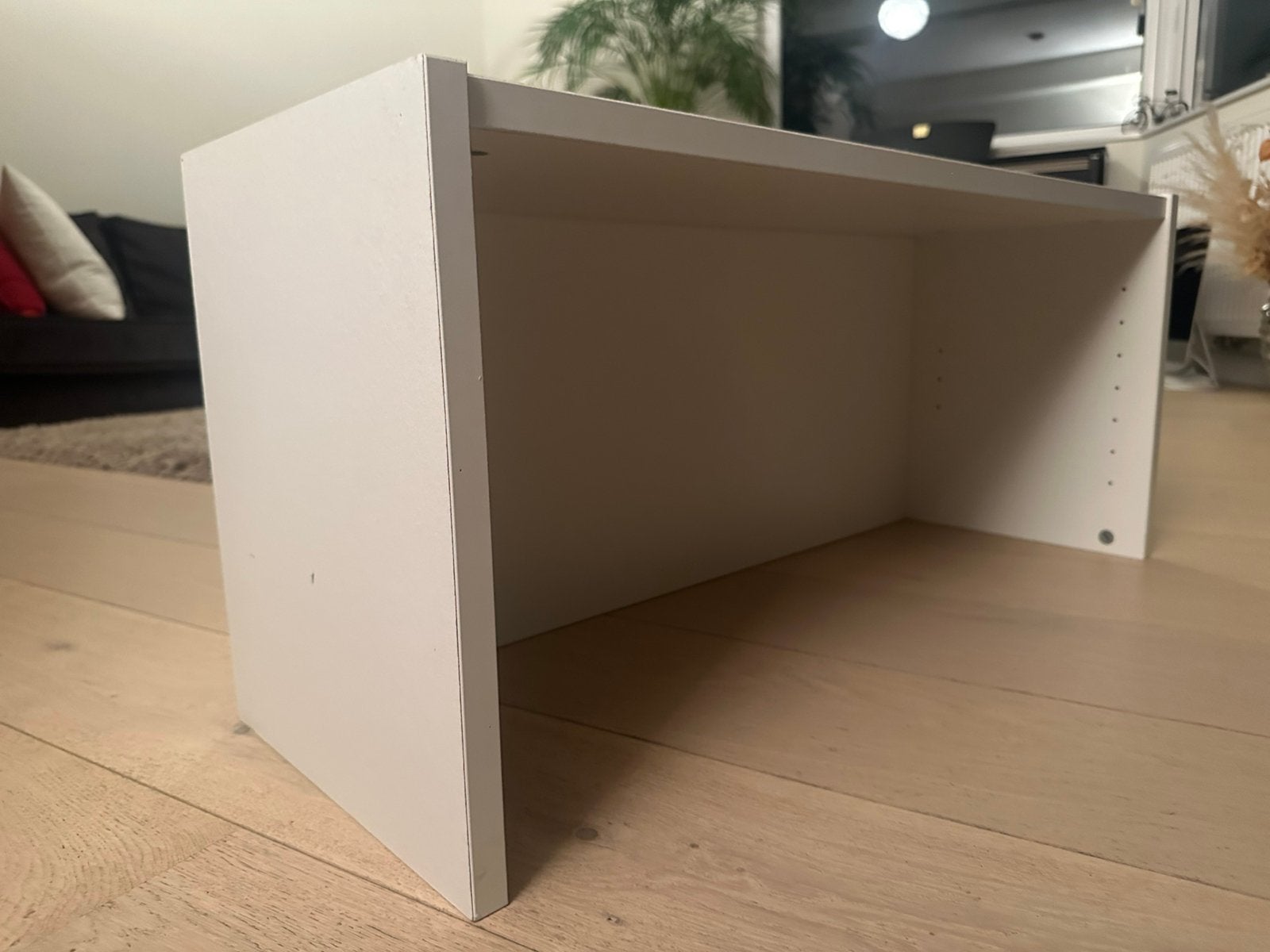 Surmeuble IKEA Billy blanc, Enlèvement, Utilisé