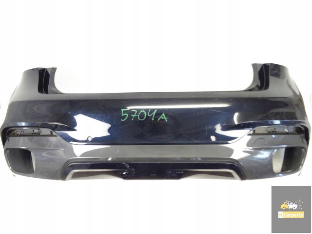 Pare-chocs arri re BMW X6 F16 Pack M, Petuelring 130
80788  Munich, DE, Pare-chocs, Info@bmw.de, Utilisé