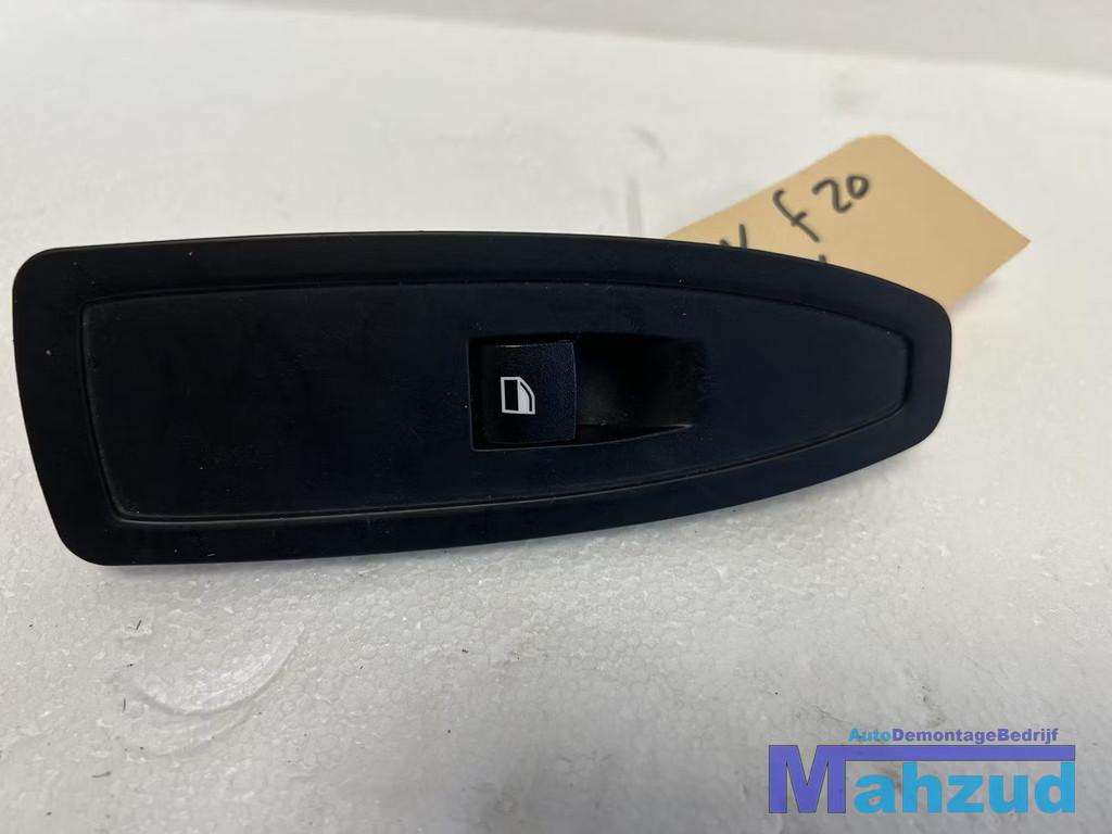 BMW 1 Serie F20 F21 Raam schakelaar 2011-2019 920810702, Petuelring 130
80788  Munich, DE, Info@bmw.de, Utilisé, BMW