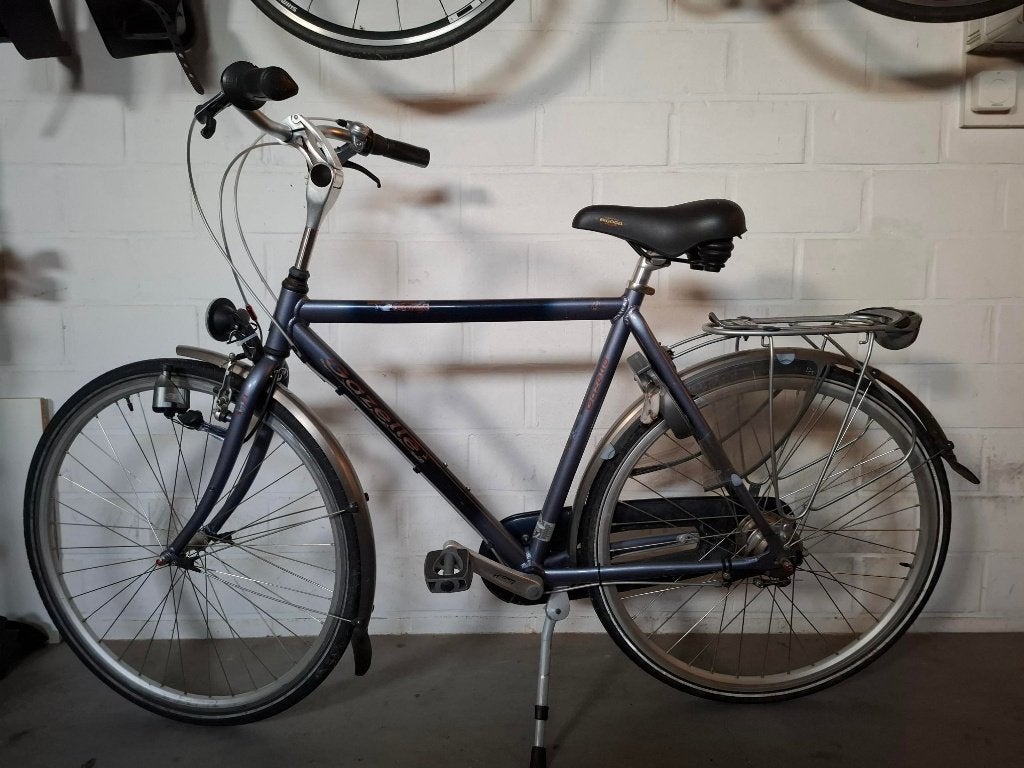 Mooie herenfiets, Ophalen, Versnellingen, Zo goed als nieuw, Gazelle
