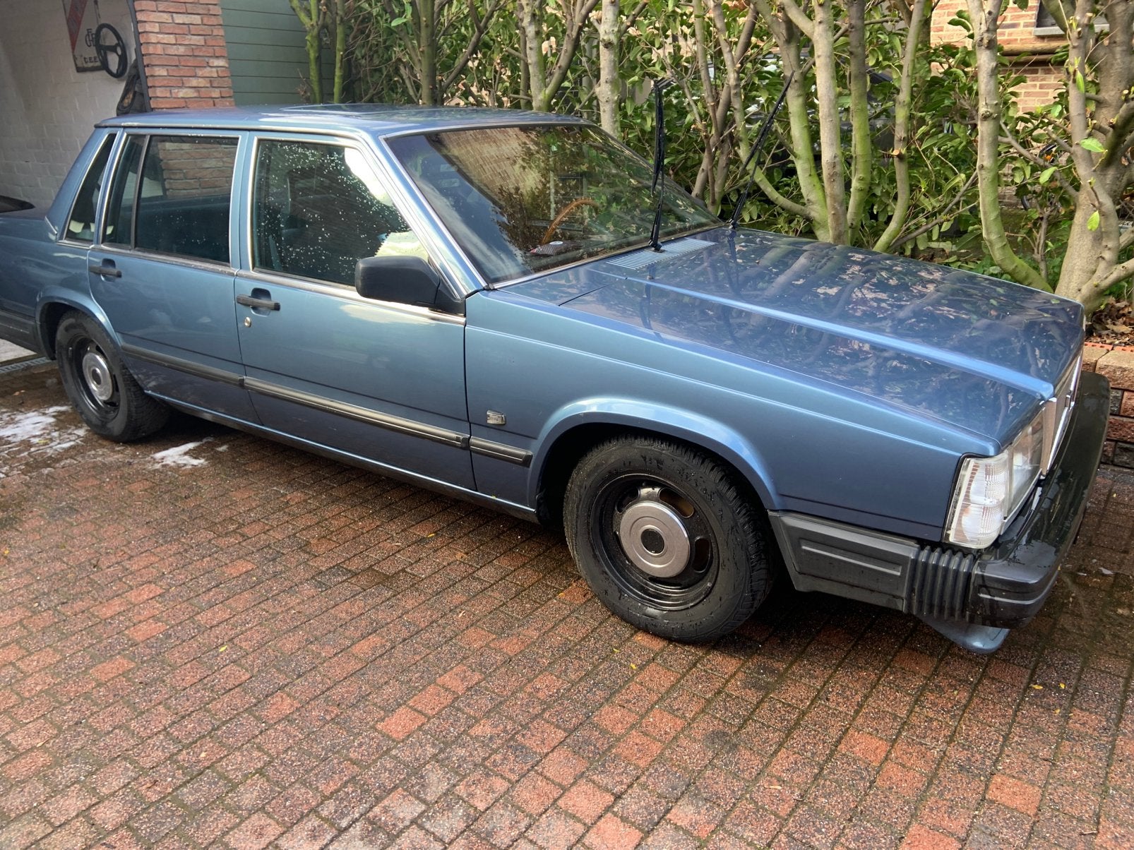 Lot 2 Volvo 740, Autos, Achat, Particulier, Essence