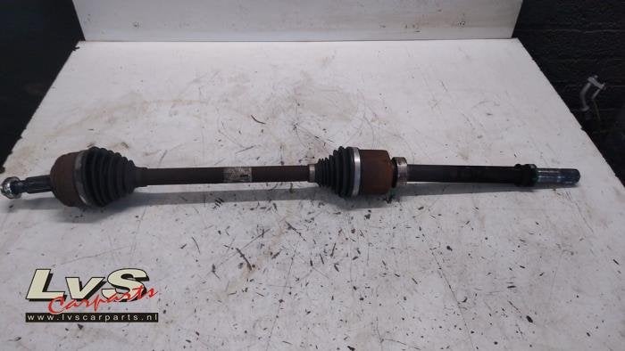 Arbre de transmission avant droit d'un Renault Master, Renault, -, 3 mois de garantie, Utilisé