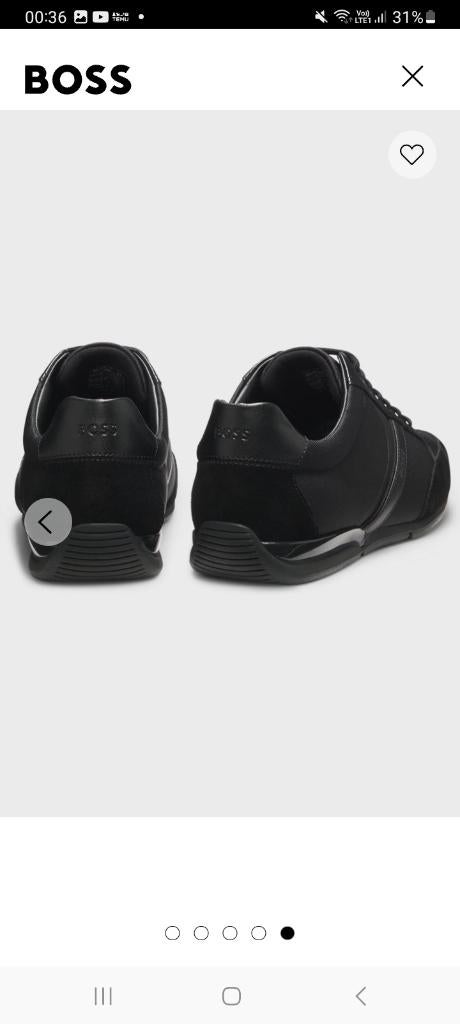 Chaussure hugo boss neuf, Neuf, Chaussures à lacets, Enlèvement, Hugo Boss