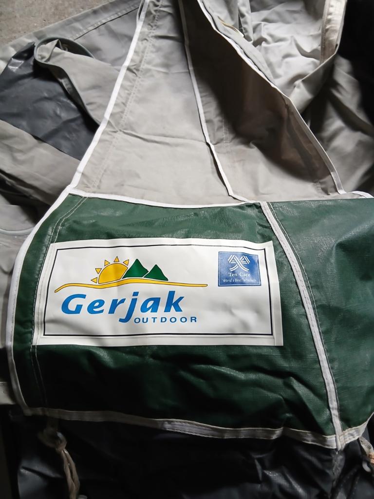 Voortent Gerjak, Ophalen of Verzenden