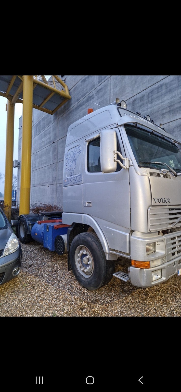 volvo fh12 420 1995, Particulier, Te koop, Volvo