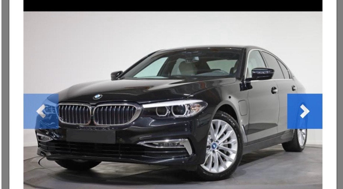 BMW 530e iPerformance 252 ch — EXCHANGE DODGE RAM 1500, Autos, Euro 6, 0 kg, 5 portes, Automatique