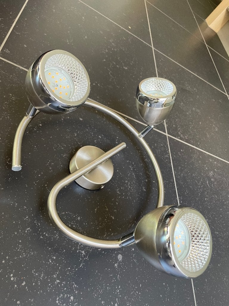 Design led licht armatuur, Ophalen, Licht