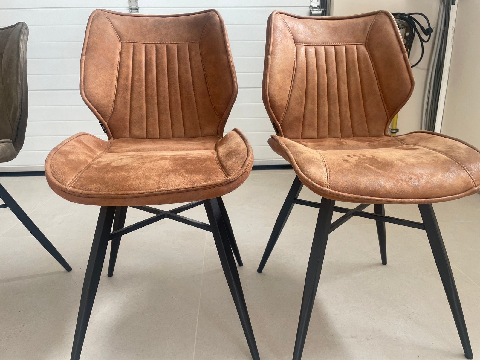 Stoelen, Autres couleurs, Comme neuf, Enlèvement, Autres matériaux