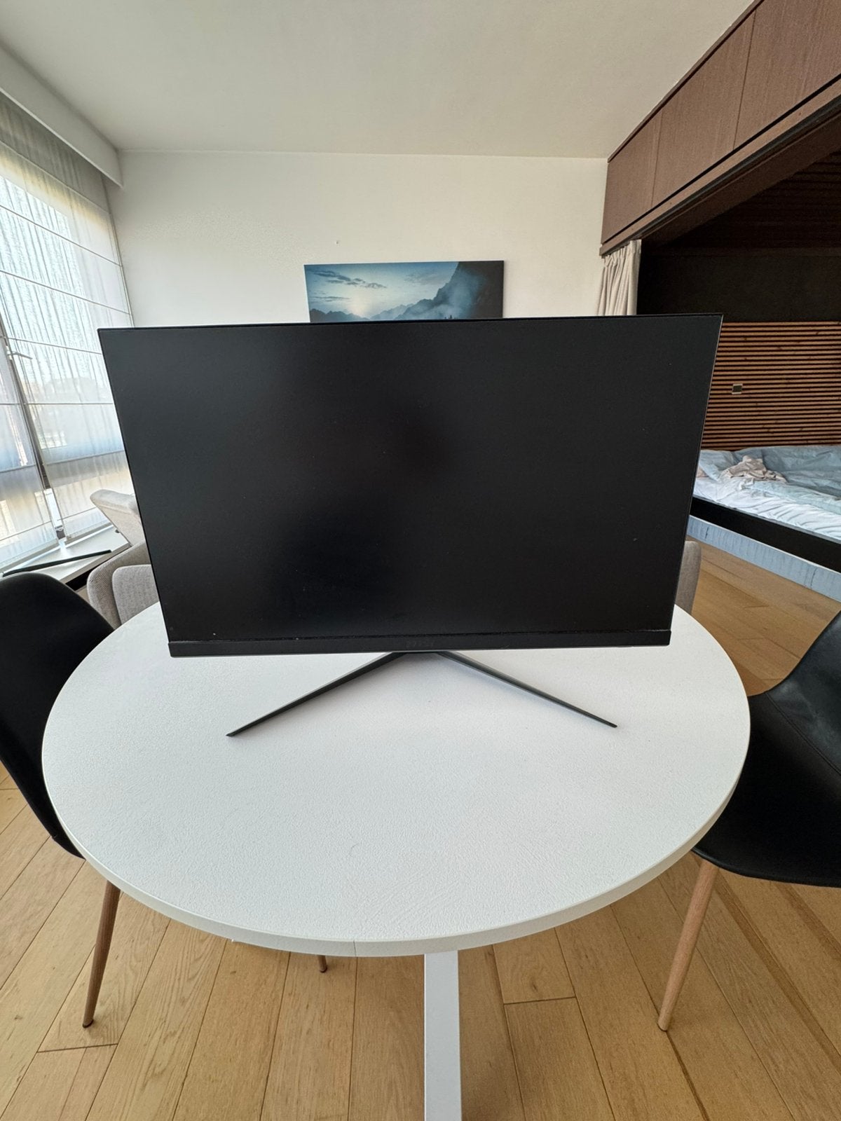 MSI Optix G271 27" 144Hz IPS-gamingmonitor, Computers en Software, HD, IPS, Zo goed als nieuw, DisplayPort