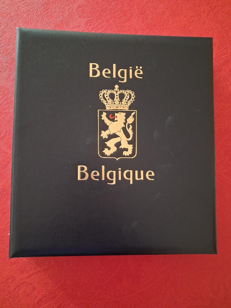 Niet gestempeld Belgische postzegels, Ophalen, Postfris, Postfris