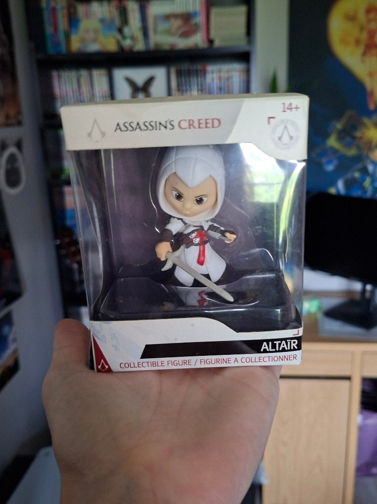 Figurine à collectionner Assassin's Creed « Altair », Collections, Enlèvement, Neuf