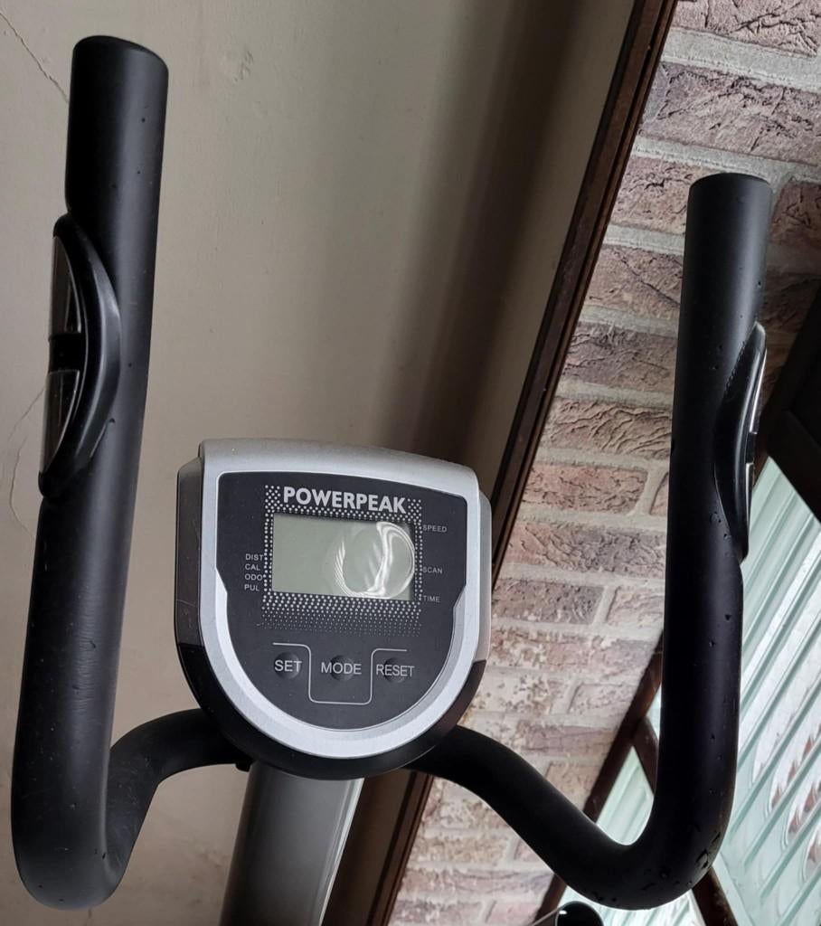 Powerpeak Bikestep, Jambes, Enlèvement, Utilisé, Autres matériaux