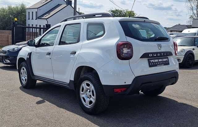 Dacia Duster 1.0 TCe Essential GPF (EU6d), Achat, Entreprise, Duster, 5 places