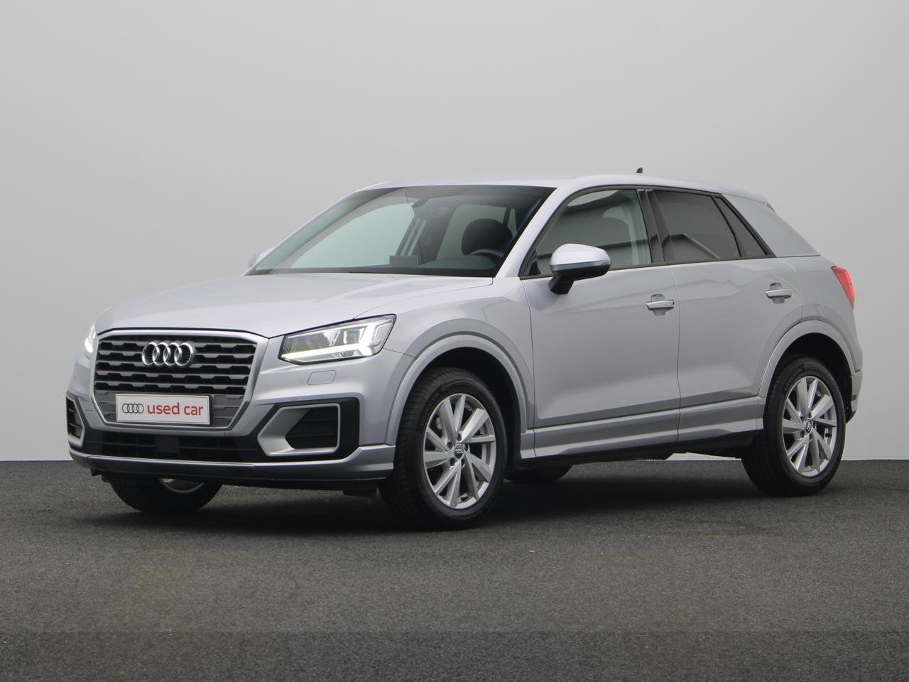 Audi Q2 30 TFSI 116 PK BENZINE, Auto's, Q2, https://public.car-pass.be/vhr/5f26216c-c51d-422a-adc3-0561b8483a6a, Handgeschakeld