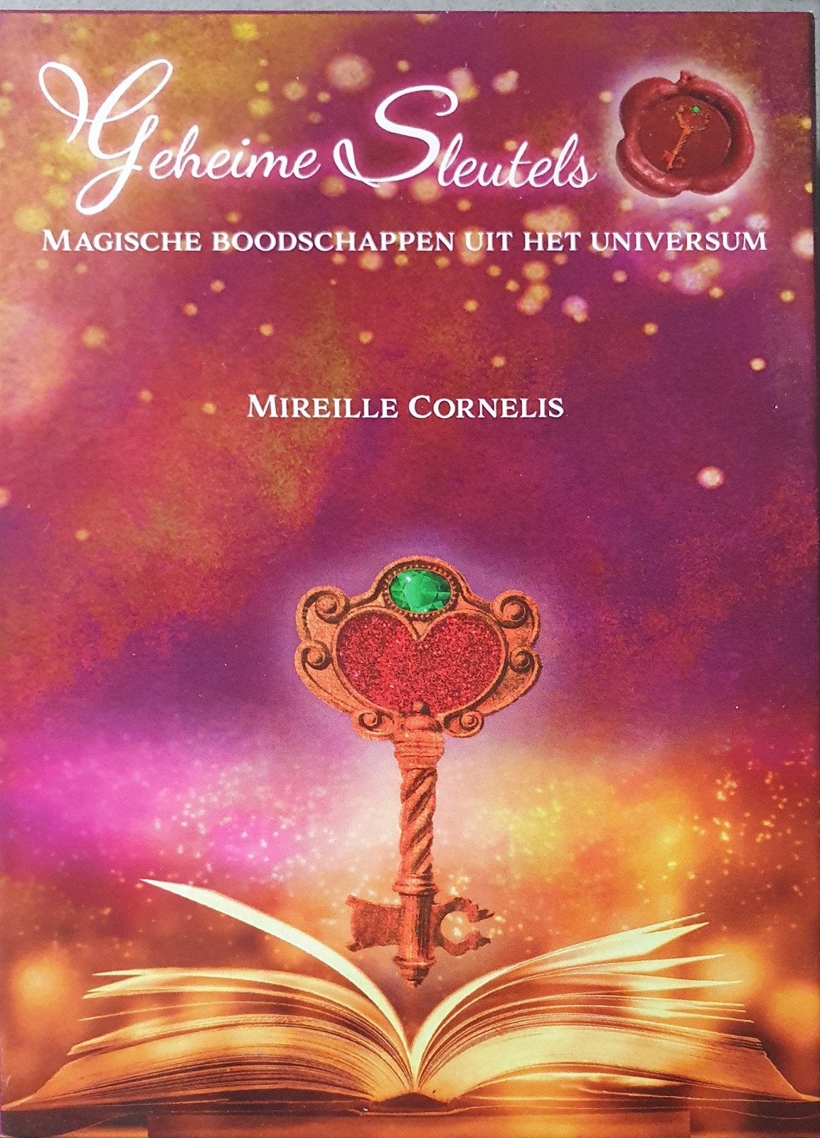 Mireille Cornelis - Geheime sleutels, Ophalen, Nieuw, Mireille Cornelis