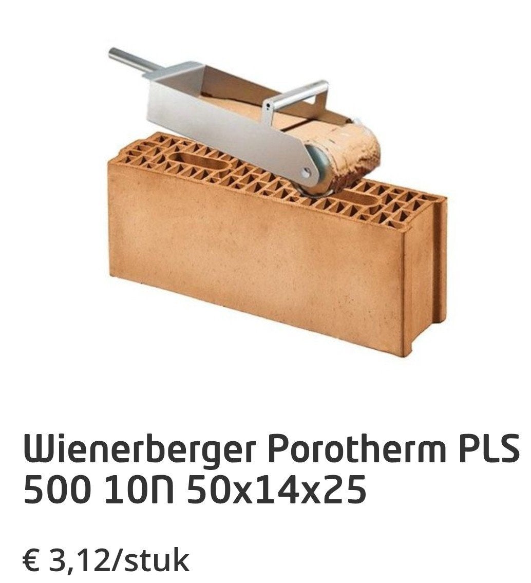 snelbouw stenen, Enlèvement, Neuf