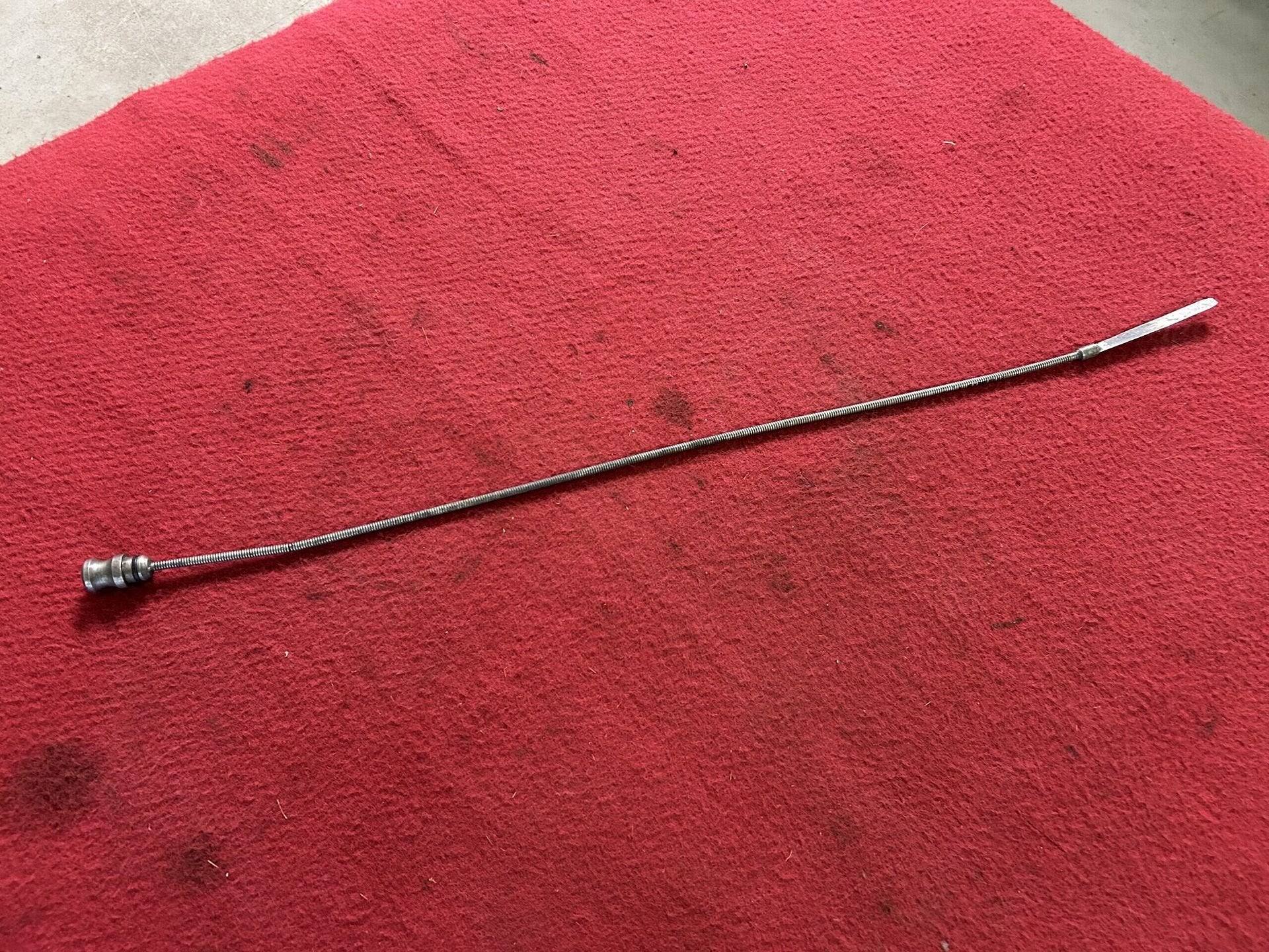 Maserati 3500 / Mistral peilstok versnellingsbak, Maserati, Gebruikt, -, -