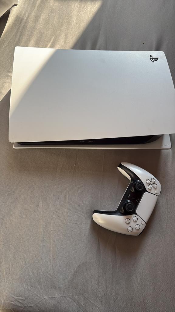 Ps5 met ps5 portal, Ophalen, Zo goed als nieuw