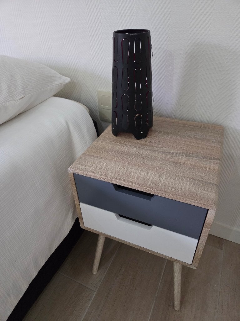 Table de nuit, Maison & Meubles, Chambre à coucher | Tables de chevet, Enlèvement