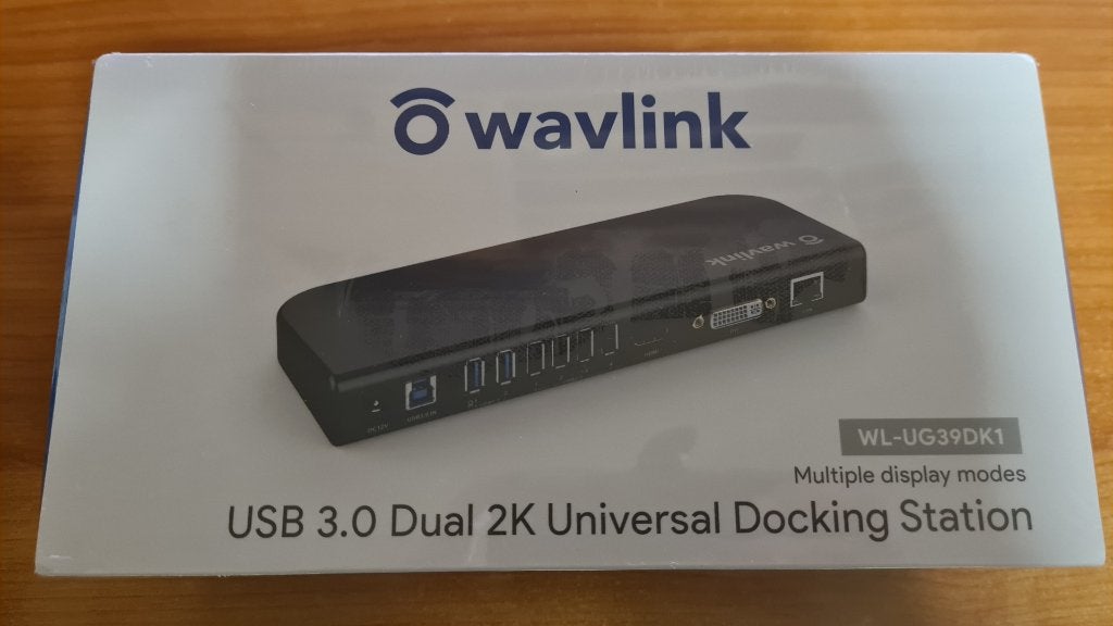 Docking station neuve emballée, Ophalen of Verzenden, Nieuw