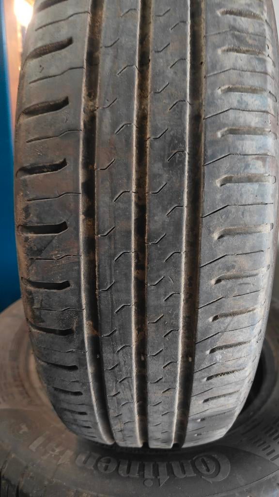175/65r14 continental 35€ per stuk met montage en balanceren, Auto-onderdelen, Besturing, Ophalen