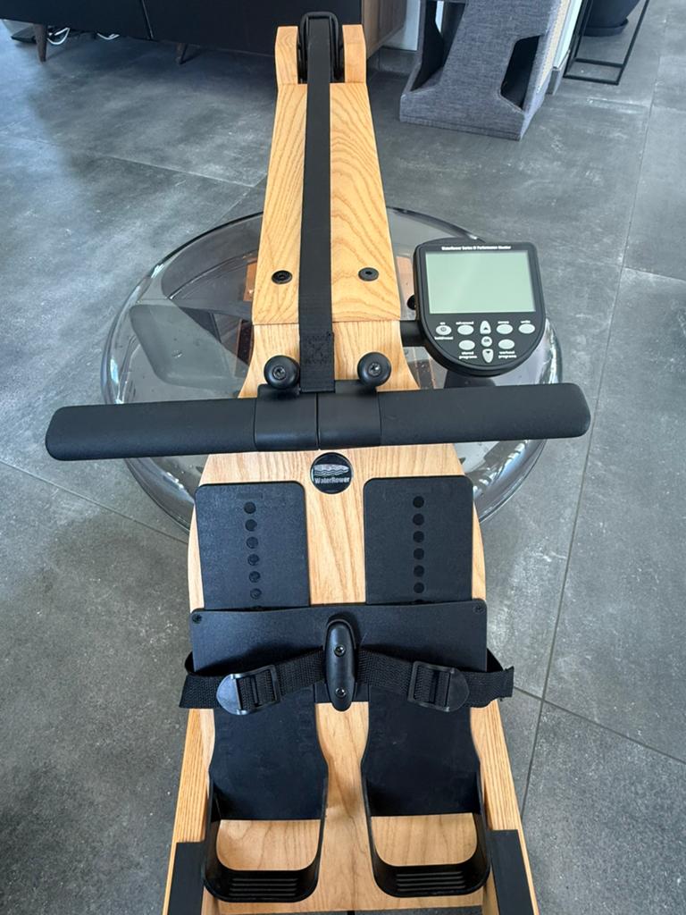 Water Rower, Sport en Fitness, Ophalen, Zo goed als nieuw