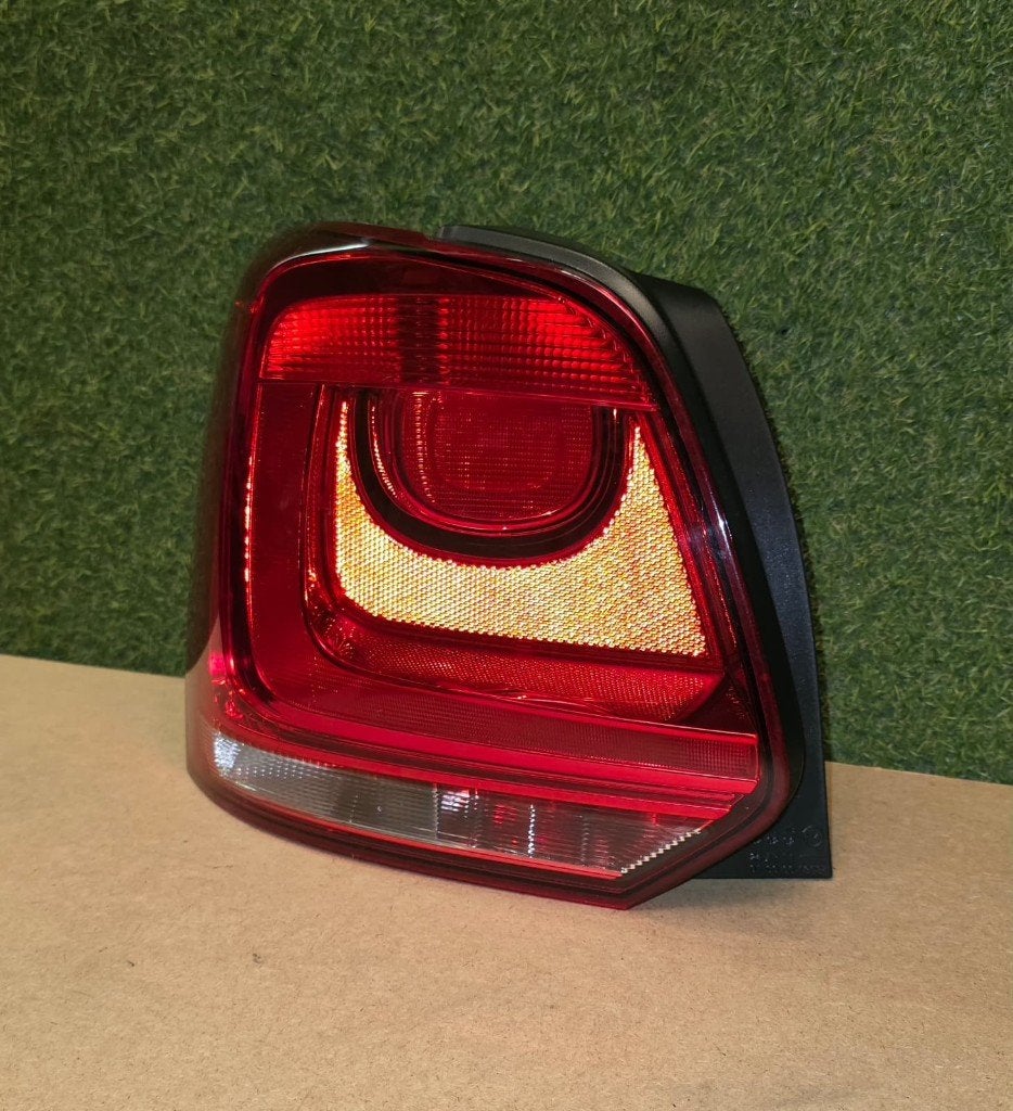 Linker achterlichten VW polo 5, origineel van 2009 tot 2014, Ophalen of Verzenden, Gebruikt, Volkswagen