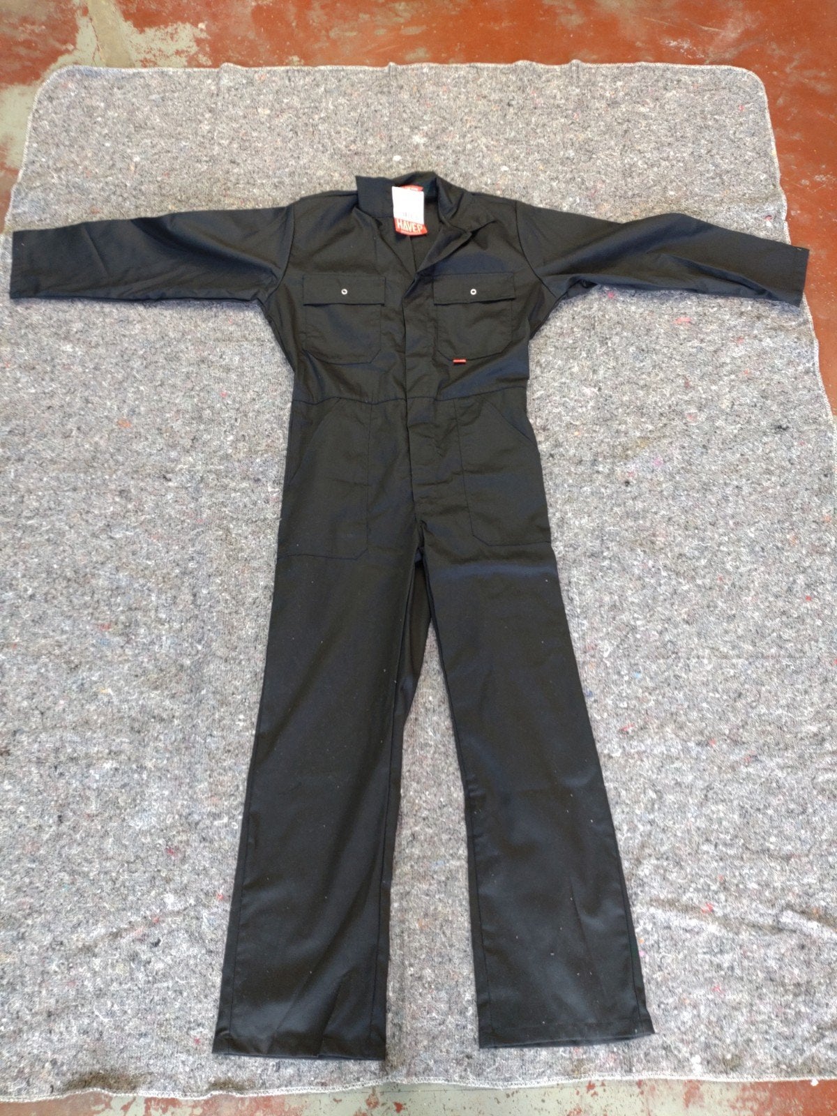 Mascotte : pantalon de travail de qualité + Salopette, Enlèvement, Comme neuf