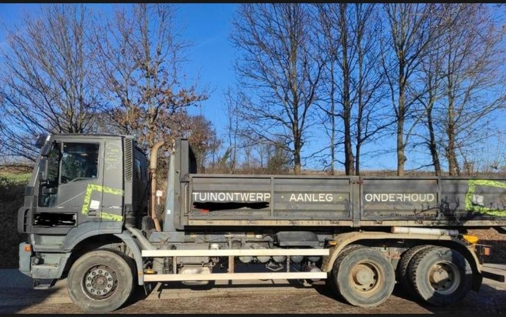 Iveco trakker containersysteem, Offres d'emploi
